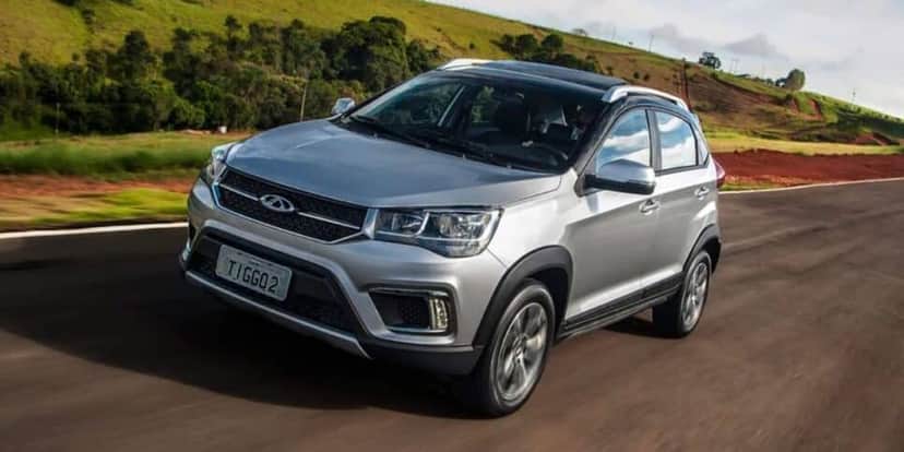 Chery Tiggo 2, Carro Chery Tiggo 2, Carro