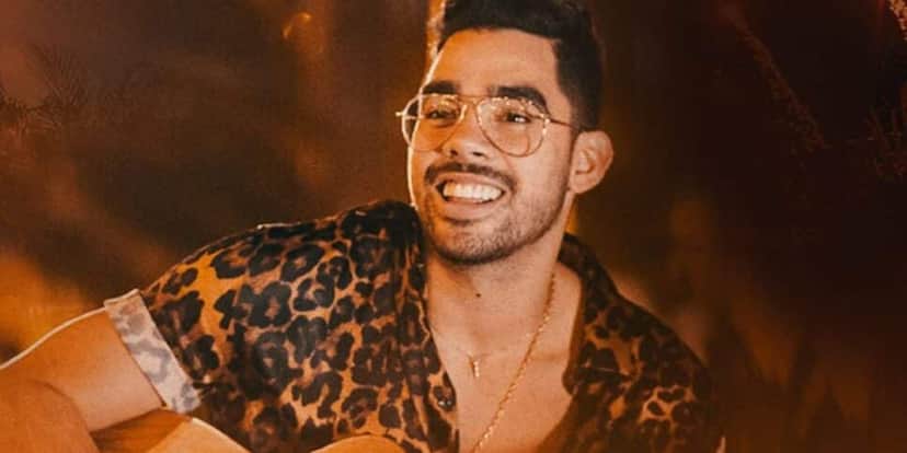 No auge do sucesso, Gabriel Diniz morreu aos 28 anos, após um acidente de avião (Foto: Divulgação) No auge do sucesso, Gabriel Diniz morreu aos 28 anos, após um acidente de avião (Foto: Divulgação)