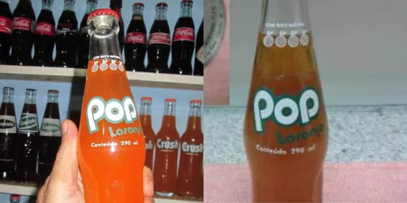 Laranja Pop foi esmagada pela Sukita (Reprodução: Montagem TV Foco) Laranja Pop foi esmagada pela Sukita (Reprodução: Montagem TV Foco)