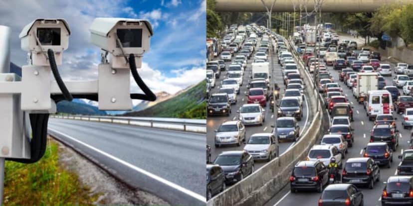 Motoristas precisam saber URGENTE que não adianta mais frear em cima dos novos radares - Foto: Montagem Motoristas precisam saber URGENTE que não adianta mais frear em cima dos novos radares - Foto: Montagem
