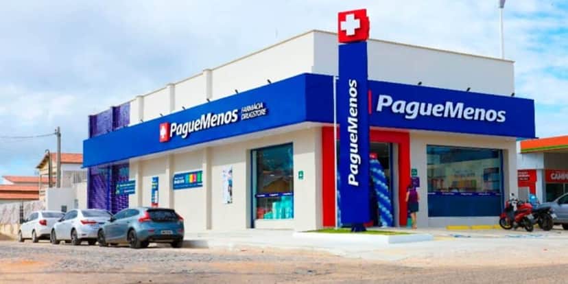 Raia Drogasil, Pague Menos, Extrafarma, Farmácia Raia Drogasil, Pague Menos, Extrafarma, Farmácia