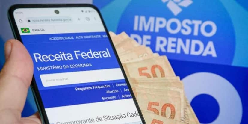 Através do site dá para conferir o valor liberado (Reprodução: Internet) Através do site dá para conferir o valor liberado (Reprodução: Internet)