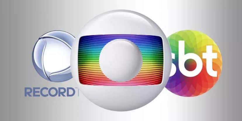 Antes da Globo, da Record e do SBT, uma outra emissora DE TV dominava o mercado de mídia no Brasil (Foto: Divulgação)