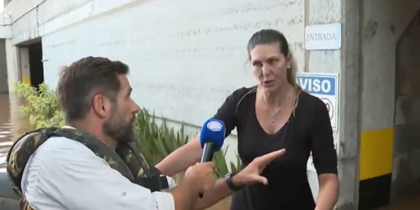 Balanço Geral, Reinaldo Gottino Balanço Geral, Reinaldo Gottino