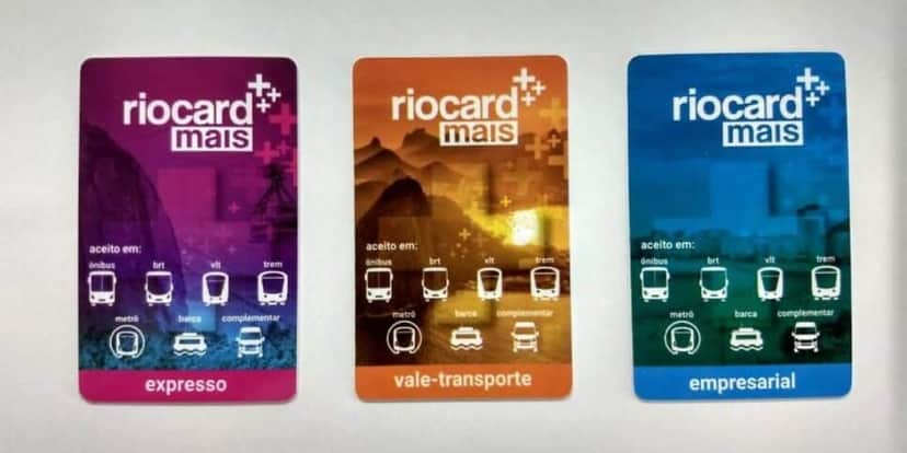 Riocard conta com mais de 3 benefícios aos clientes (Reprodução: Internet) Riocard conta com mais de 3 benefícios aos clientes (Reprodução: Internet)