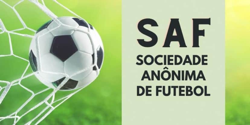 A SAF está chegando com força no futebol brasileiro (Reprodução: Internet) A SAF está chegando com força no futebol brasileiro (Reprodução: Internet)