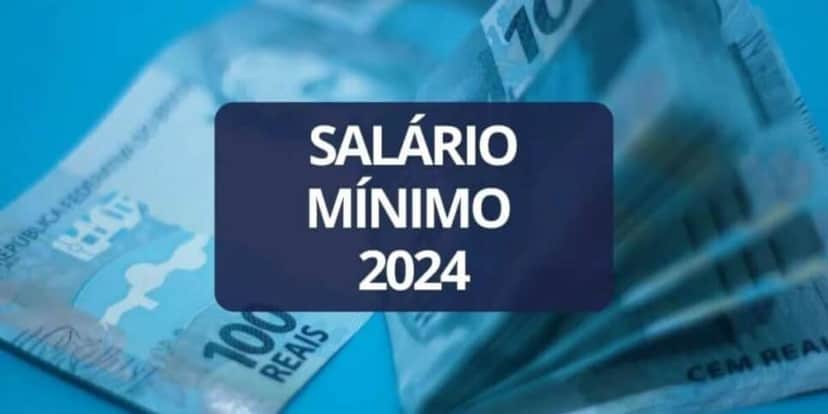 Salário mínimo nacional é no valor de R$1.412 (Reprodução: Internet) Salário mínimo nacional é no valor de R$1.412 (Reprodução: Internet)