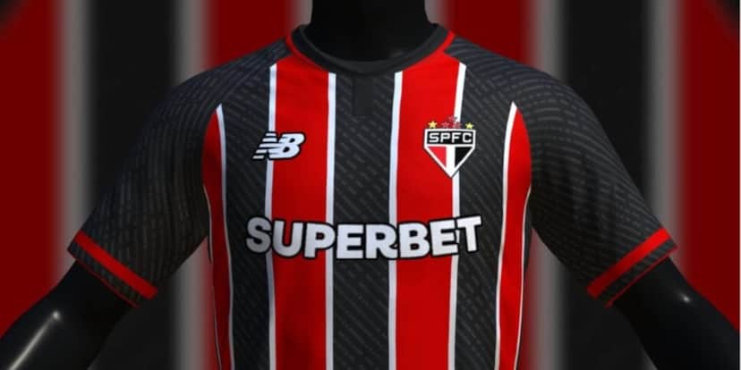 São Paulo firma parceria com a Superbet - (Foto: Reprodução / Internet) São Paulo firma parceria com a Superbet - (Foto: Reprodução / Internet)