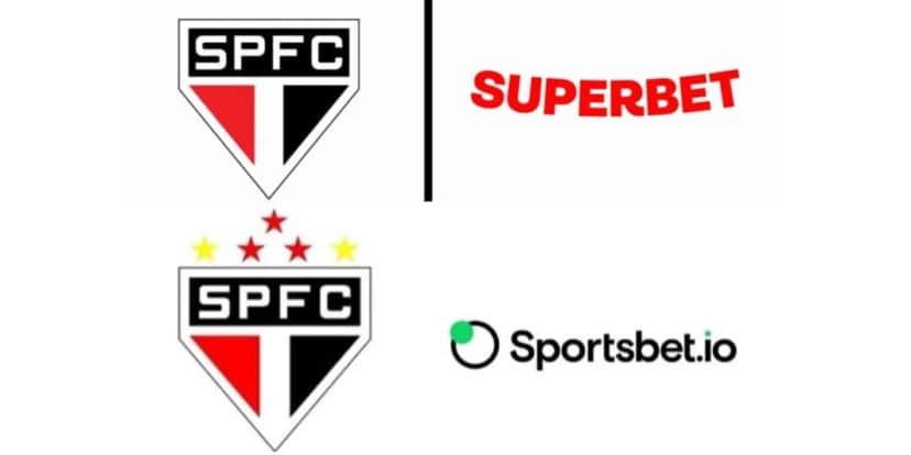São Paulo troca Sportbet.io por patrocínio master com Superbet - (Foto: Reprodução / Internet) São Paulo troca Sportbet.io por patrocínio master com Superbet - (Foto: Reprodução / Internet)