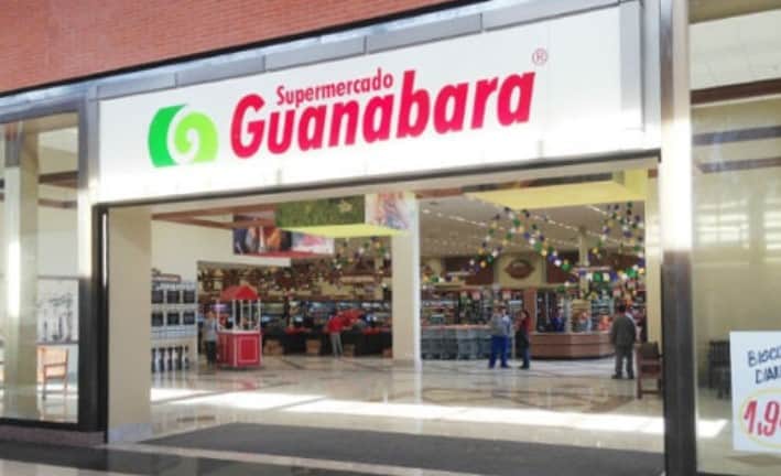 O Supermercado Guanabara possui 10 lojas nas cidades de Rio Grande, Pelotas e São Lourenço (Foto: Reprodução / Baguete) O Supermercado Guanabara possui 10 lojas nas cidades de Rio Grande, Pelotas e São Lourenço (Foto: Reprodução / Baguete)