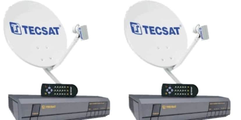 Tecsat acabou falindo em 2008 (Reprodução: Internet)