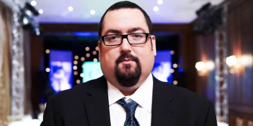 Ewen MacIntosh de The Office morreu em fevereiro (Foto: Divulgação) Ewen MacIntosh de The Office morreu em fevereiro (Foto: Divulgação)