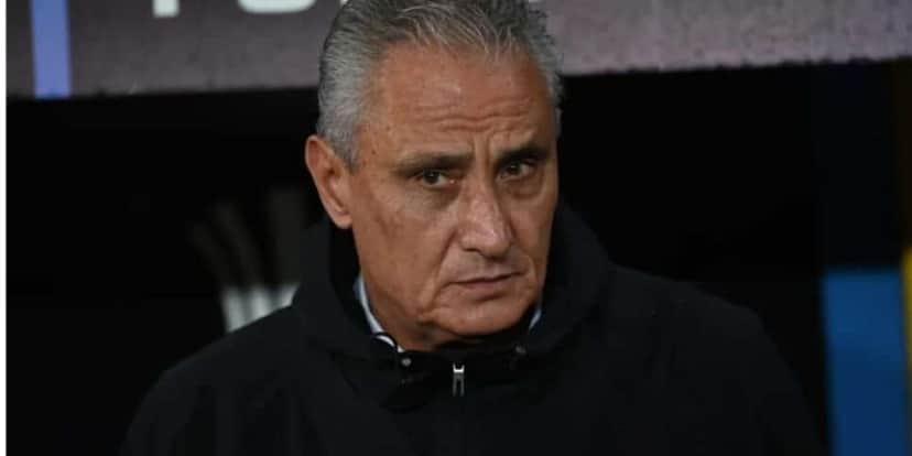 Tite - (Foto: Reprodução / Internet) Tite - (Foto: Reprodução / Internet)