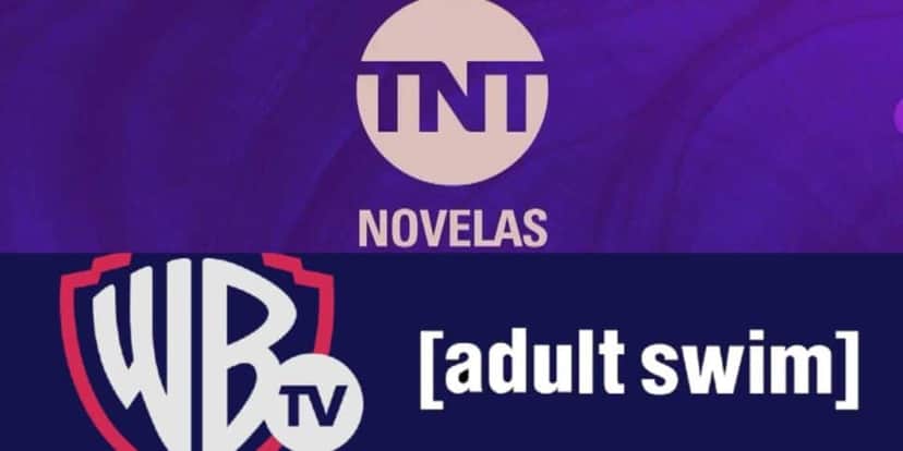 TNT Novelas e Adults Swin são os novos canais da Warner (Reprodução: Montagem TV Foco) TNT Novelas e Adults Swin são os novos canais da Warner (Reprodução: Montagem TV Foco)