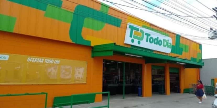 Todo Dia, que pertence ao Carrefour, fechará algumas lojas (Reprodução: Todo Dia/Divulgação) Todo Dia, que pertence ao Carrefour, fechará algumas lojas (Reprodução: Todo Dia/Divulgação)