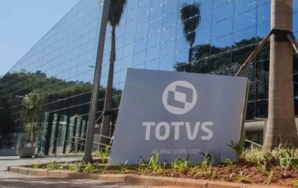 TOTVS - A maior empresa de tecnologia do Brasil, faturou mais de R$ 4 bilhões ano passado (Foto: Reprodução / Site da Marca) TOTVS - A maior empresa de tecnologia do Brasil, faturou mais de R$ 4 bilhões ano passado (Foto: Reprodução / Site da Marca)