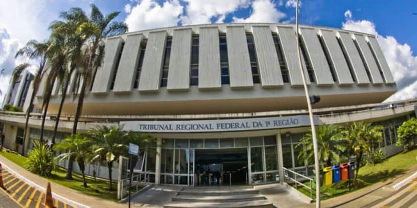 Cada TRF refere-se a uma região do Brasil (Reprodução: TRF/Divulgação) Cada TRF refere-se a uma região do Brasil (Reprodução: TRF/Divulgação)