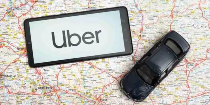 Uber conta com milhões de usuários espalhados em todo o Brasil (Reprodução: Internet) Uber conta com milhões de usuários espalhados em todo o Brasil (Reprodução: Internet)
