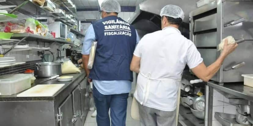 Vigilância Sanitária barrou restaurante por falta de higiene - Foto: Internet Vigilância Sanitária barrou restaurante por falta de higiene - Foto: Internet