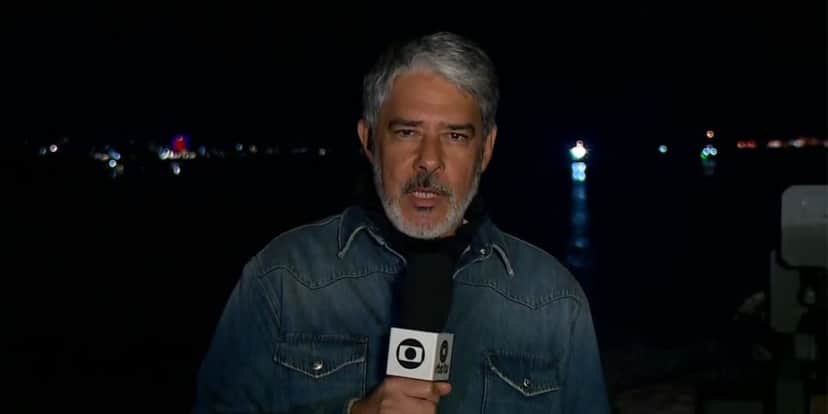 William Bonner, Jornal Nacional William Bonner, Jornal Nacional