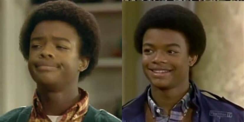 Todd Bridges como Willis Jackson em Arnold (Foto: Reprodução/ NBC) Todd Bridges como Willis Jackson em Arnold (Foto: Reprodução/ NBC)