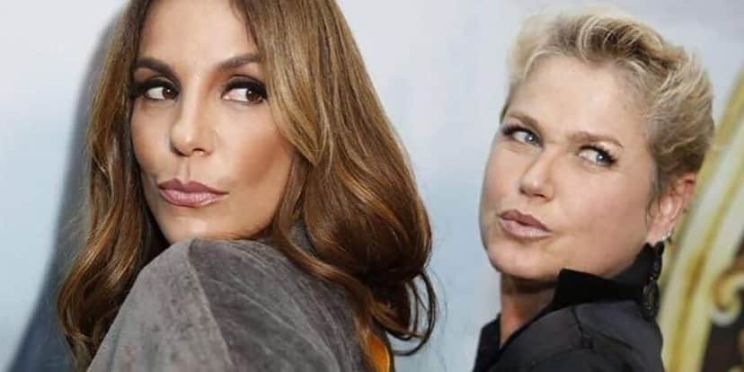 Ivete Sangalo, Xuxa Ivete Sangalo, Xuxa