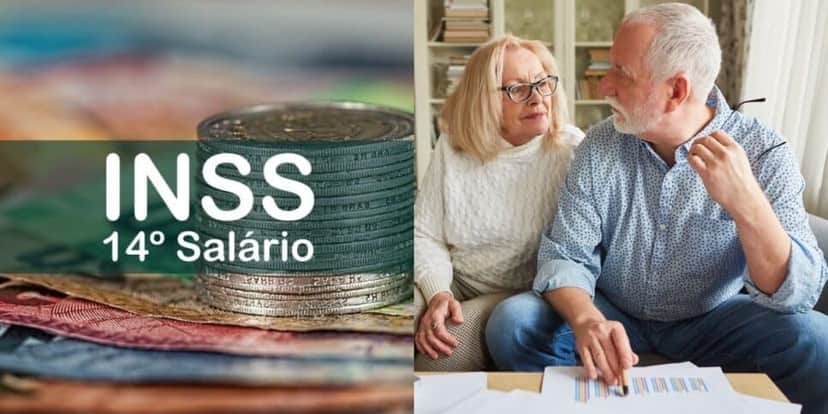 Saiba como anda a situação do 14° salário (Reprodução: Montagem TV Foco) Saiba como anda a situação do 14° salário (Reprodução: Montagem TV Foco)