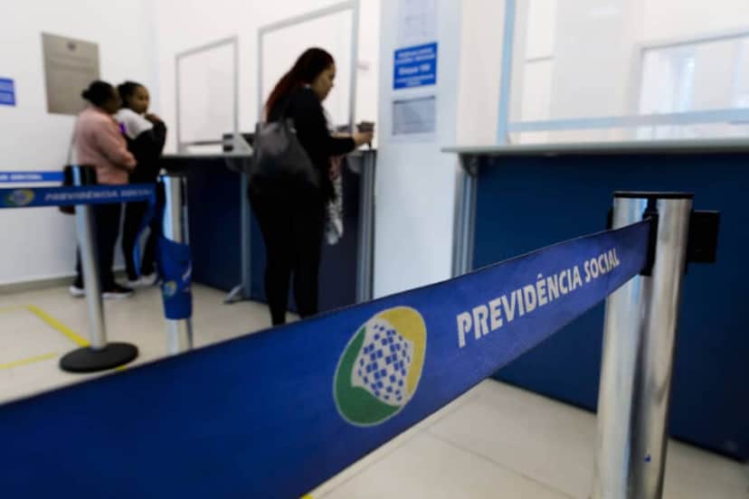 Servidores do INSS entram em estado de greve (Foto Reprodução/Exame) Servidores do INSS entram em estado de greve (Foto Reprodução/Exame)