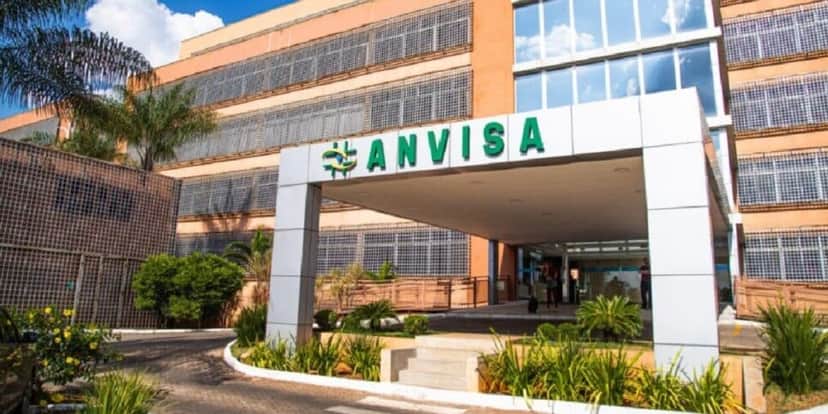 Anvisa (Foto: Reprodução/Internet) Anvisa (Foto: Reprodução/Internet)