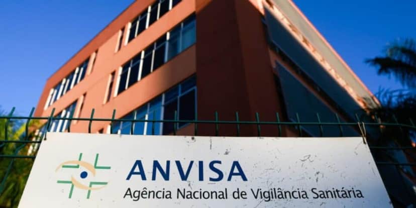 Anvisa (Foto: Reprodução/ Internet) Anvisa (Foto: Reprodução/ Internet)