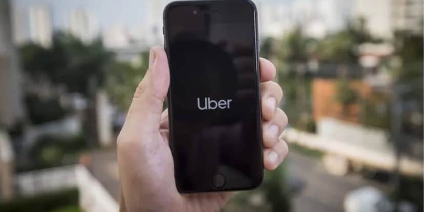 Aplicativo Uber (Foto: Reprodução G1 / Divulgação) Aplicativo Uber (Foto: Reprodução G1 / Divulgação)