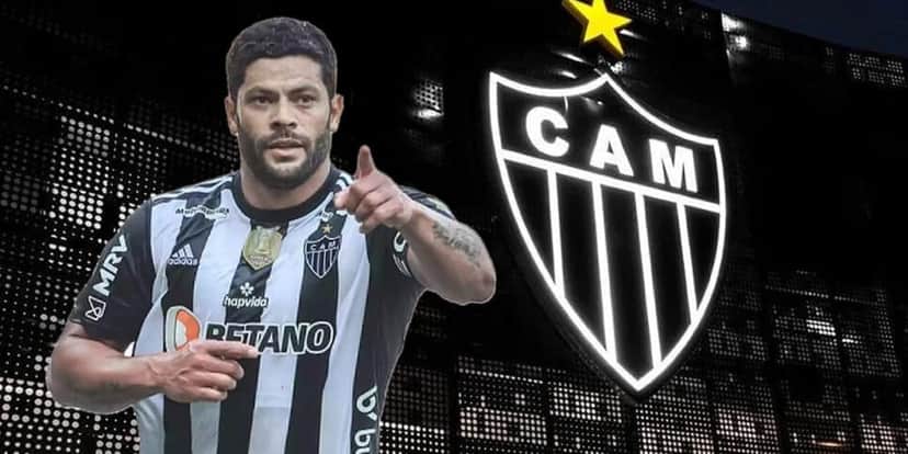Atlético-MG , Jogador Hulk (Foto: Reprodução, Montagem - TV Foco) Atlético-MG , Jogador Hulk (Foto: Reprodução, Montagem - TV Foco)
