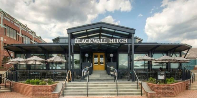 Restaurante Blackwall Hitch - Foto: Internet Restaurante Blackwall Hitch - Foto: Internet