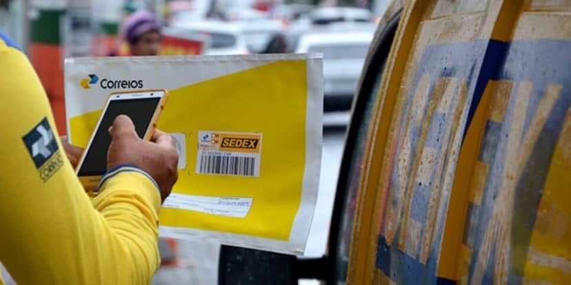 Correios - Sedex (Foto: Reprodução/ Internet) Correios - Sedex (Foto: Reprodução/ Internet)