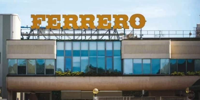 Ferrero (Foto: Reprodução / Internet) Ferrero (Foto: Reprodução / Internet)
