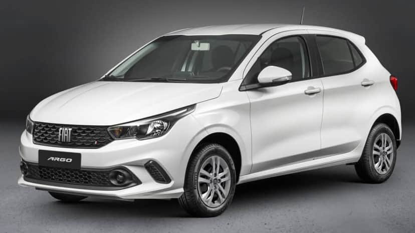 Fiat Argo Drive (Foto: Divulgação) Fiat Argo Drive (Foto: Divulgação)