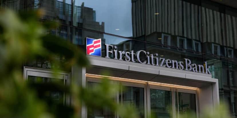 First Citizens Bank (Foto: Reprodução, CNBC) First Citizens Bank (Foto: Reprodução, CNBC)