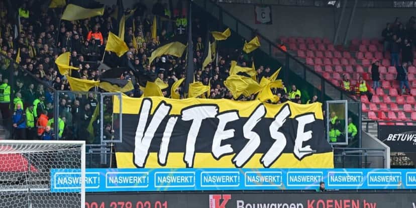 Vitesse - Foto | Reprodução: Getty Images Vitesse - Foto | Reprodução: Getty Images