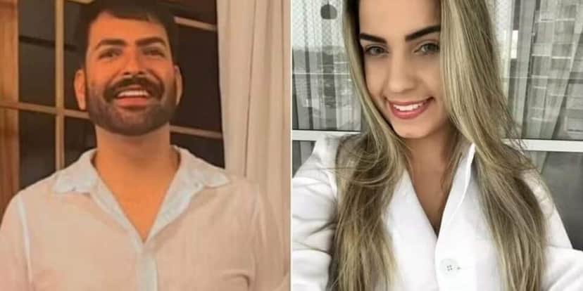 Henrique Chagas e Natália Becker (Fotos: Reproduções / Instagram) Henrique Chagas e Natália Becker (Fotos: Reproduções / Instagram)