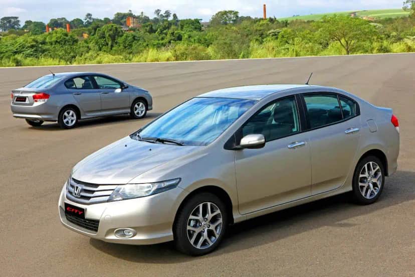 Carro HONDA CITY EX 1.5 2012 (Foto: Reprodução/ Internet) Carro HONDA CITY EX 1.5 2012 (Foto: Reprodução/ Internet)