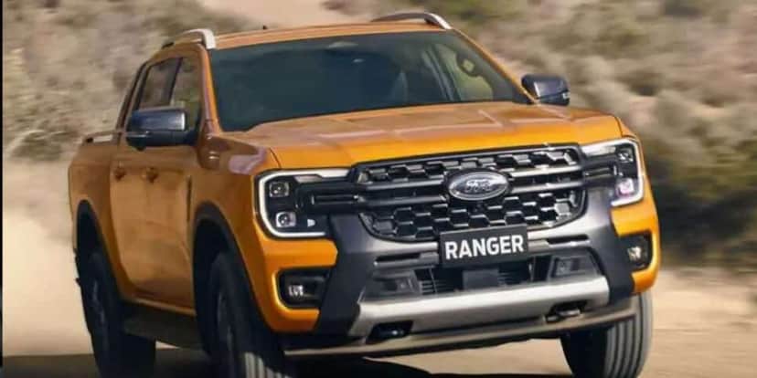 Ford Ranger (Foto: Reprodução / montadora) Ford Ranger (Foto: Reprodução / montadora)