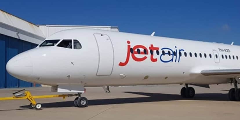 JetAir Caribbean, (Foto: Reprodução Flap Internacional) Avião da JetAir Caribbean, que teve falência decretada (Foto: Reprodução Flap Internacional) JetAir Caribbean, (Foto: Reprodução Flap Internacional) Avião da JetAir Caribbean, que teve falência decretada (Foto: Reprodução Flap Internacional)