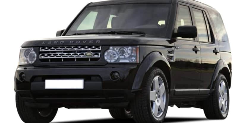 Land Rover Discovery 4 (Foto: Reprodução/ Internet) Land Rover Discovery 4 (Foto: Reprodução/ Internet)