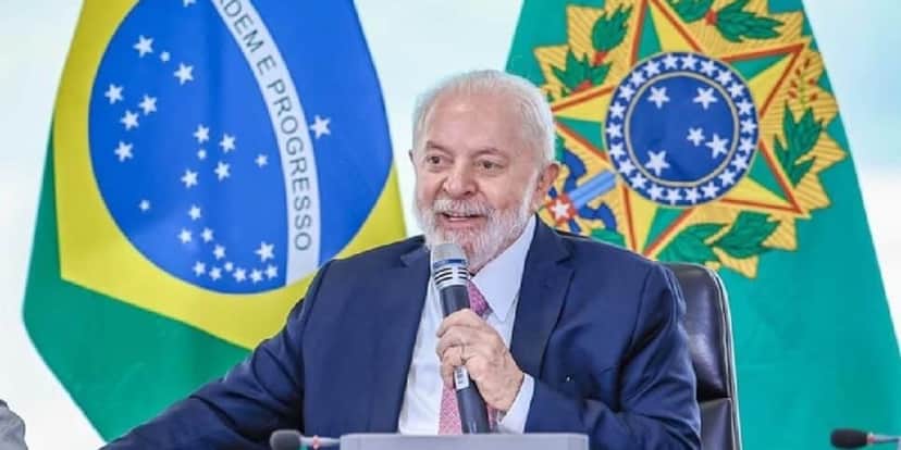 Presidente Lula (Foto: Reprodução/Internet) Presidente Lula (Foto: Reprodução/Internet)