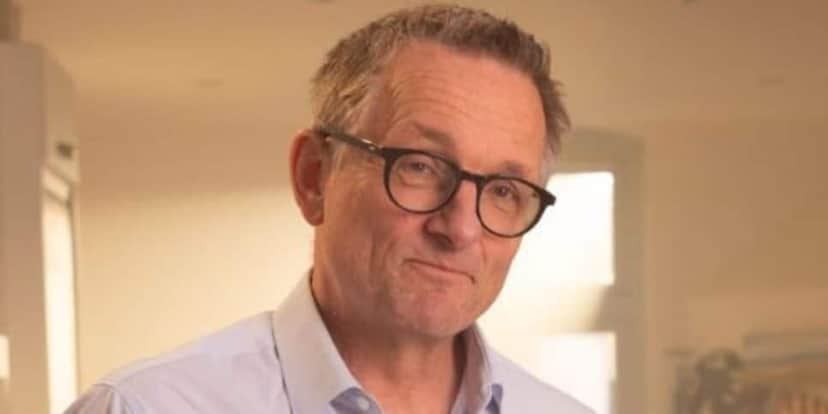 Apresentador Michael Mosley teve a morte confirmada por jornal da Globo (Foto: Reprodução/ Internet) Apresentador Michael Mosley teve a morte confirmada por jornal da Globo (Foto: Reprodução/ Internet)
