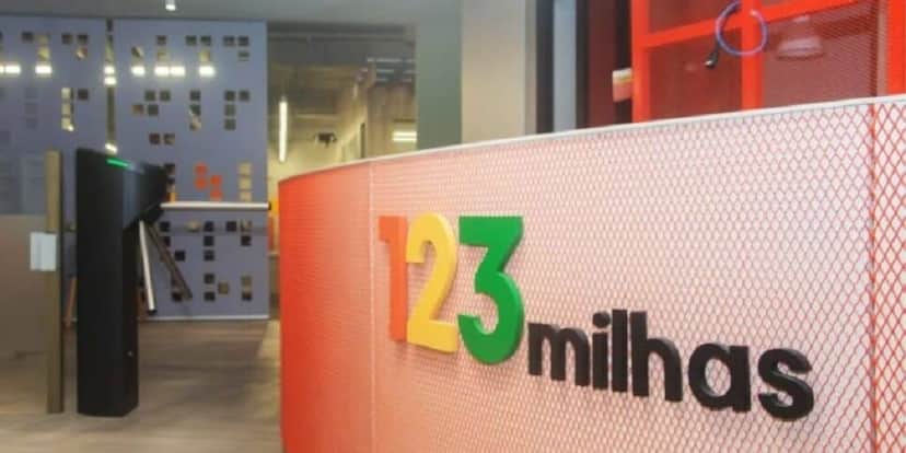 123 Milhas (Foto: Reprodução/Internet) 123 Milhas (Foto: Reprodução/Internet)