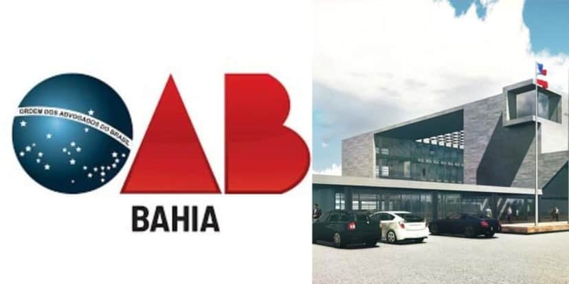 OAB Bahia (Foto Reprodução/Montagem/Lennita/Tv Foco/OAB BAHIA) OAB Bahia (Foto Reprodução/Montagem/Lennita/Tv Foco/OAB BAHIA)