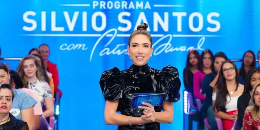 Patrícia Abravanel assumirá o Troféu Imprensa (Foto: Divulgação/SBT) Patrícia Abravanel assumirá o Troféu Imprensa (Foto: Divulgação/SBT)