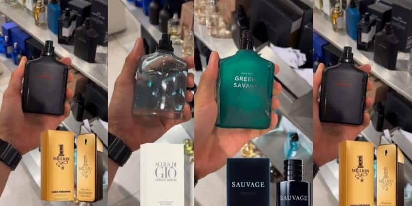 Perfumes da Zara são comparados aos principais dos mais cobiçados do mercado de importados (Foto Reprodução/Montagem/Tv Foco/Lennita/Instagram) Perfumes da Zara são comparados aos principais dos mais cobiçados do mercado de importados (Foto Reprodução/Montagem/Tv Foco/Lennita/Instagram)
