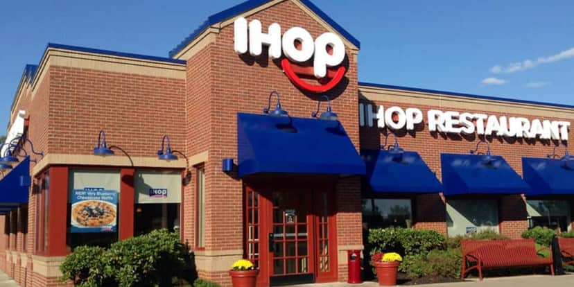 Restaurante IHOP (Foto: Reprodução - Gazeta News) Restaurante IHOP (Foto: Reprodução - Gazeta News)